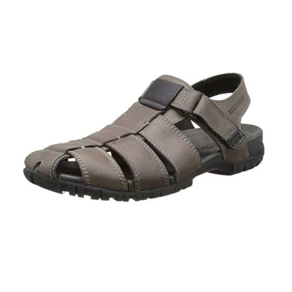Mephisto Basile Fisherman Men's Sandal - Picture 1 of 9